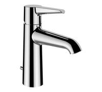 Laufen Pure - Mitigeur de lavabo, avec bonde, Eco+, chrome HF901701100000