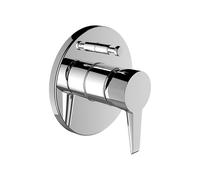 LAUFEN PURE Mitigeur monocommande de baignoire encastré, HF901779100000,