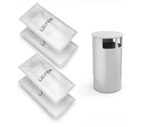 LAUFEN Cleanet riva filtre anti-odeurs / détartrant H8916970000001 set, pour WC lavant