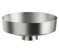 LAUFEN RIVO Cuvette de lavabo, ronde, sans trou pour robinet, sans trop-plein, 400x400x147mm, H512RO41541121