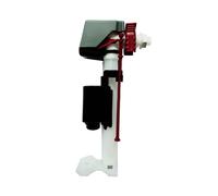 LAUFEN Robinet flotteur pour arrivée d’eau arrière, H8910570000001,