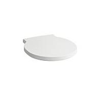Laufen Siège de WC Val H8942817570001 amovible fermeture amortie Blanc mat