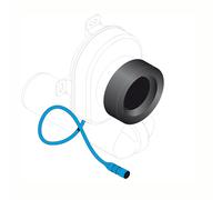 LAUFEN Siphon daspiration, avec capteur, DN50, pour urinoir Caprino Plus H842065, H8958240000001