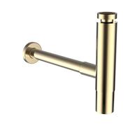 Laufen - Siphon design, doré brillant H3749800010001
