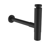Laufen - Siphon design, noir mat H3749800810001