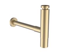 Laufen - Siphon design, or brossé H3749800830001