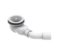 LAUFEN garniture de vidange H2951270000001 Ø 90 mm, DN 50, sans couvercle de vidange