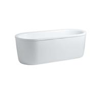 Laufen Solutions - Baignoire 170x75 cm, blanc H2225120000001