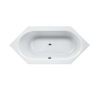 Laufen Solutions - Baignoire 190x90 cm, blanc H2255200000001