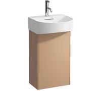 Laufen Meuble sous-lavabo Sonar H4054810340411 38,5x60x24 cm Cuivre charnière gauche