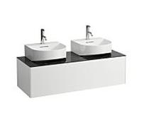 Meuble 1 tiroir sonar 120 bnmq - LAUFEN H4054540341431