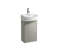 LAUFEN Meuble sous- H4054810340421 Sonar H4054810340421 38.5x60x24cm, 2000 , charnière gauche, titane