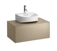 LAUFEN Caisson à tiroirs Sonar H4054410340401 77,5x34x45,5cm, 2000 , or