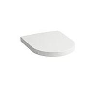 Sonar abattant wc déclipsable frein de chute blanc - LAUFEN H8933410000001