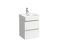 Meuble Lav. Ac Tir. Space 45 Orfo - LAUFEN H4101021601031