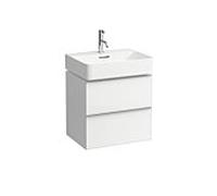 Meuble Lav. Ac Tir. Space 55 Orfo - LAUFEN H4101221601031