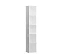 LAUFEN Space étagère H4109001601001 30x170x29.5cm, ouvert, blanc mat