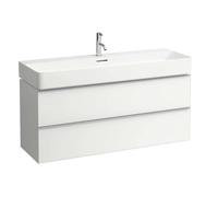Space Meuble 1185X410 Blanc Mat - LAUFEN H4102221601001