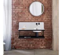 LAUFEN STEEL19 Meuble avec lave-mains, H580ST50001091, 5262000000 | WP.S19L.2