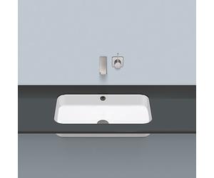 LAUFEN STREAM Vasque à encastrer par-dessous, H513SR70001091, 2255700000 | STREAM