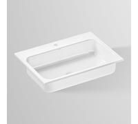 LAUFEN STREAM Vasque à encastrer par-dessus, H517SR70001111, 2219800000 | EB.SR650H