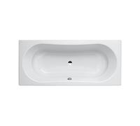 LAUFEN Thallium Duo Baignoire rectangulaire encastrée, H2250900000401,