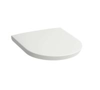 Siège WC LAUFEN The New Classic avec couvercle, amovible, avec abaissement automatique, H8918510000001, Couleur: Blanc