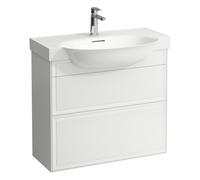 Laufen The New Classic armoire 77.6x31.6x67.7 cm sous-lavabo suspendu blanc H4060420851701