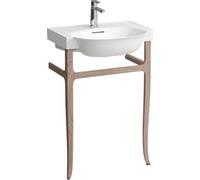 LAUFEN The New Classic bâti-support pour lavabo, 320x580x830mm, bois de noyer, H4060710856291