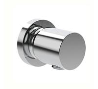 The new classic coude mural pour raccordement flexible de douche chromé - LAUFEN HF900559100000