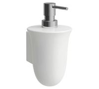 LAUFEN The New Classic Distributeur de savon, céramique saphir, H8738557570001