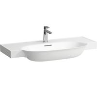 LAUFEN The New Classic lavabo, encastré, 3 trous pour robinet, avec trop-plein, 1000x480mm, H8138577571081