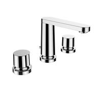 LAUFEN The New Classic Mélangeur de lavabo, HF900511100000,