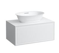LAUFEN The New Classic Meuble avec plan de toilette, H4060110856311,
