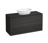 LAUFEN The New Classic Meuble sous-vasque, 2 tiroirs, H4060220856281,