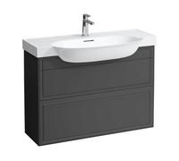 LAUFEN The New Classic Meuble sous-vasque, 2 tiroirs, H4060920856271,