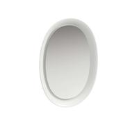 Laufen The New Classic - Miroir avec éclairage LED, 50x70 cm, blanc H4060700850001