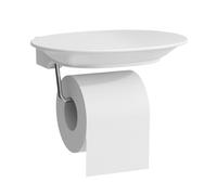 LAUFEN The New Classic Porte-rouleau de papier toilette, H8738537570001,