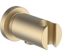Laufen The New Classic raccord coudé avec support doré HF900549462000
