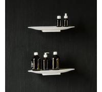 The new classic etagère en céramique 420x160mm blanc mat - LAUFEN H8778517570001