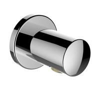 Twin coude mural pour douchette chro - LAUFEN HF504776100000