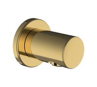 Twin coude mural pour douchette f463 - LAUFEN HF504776463000