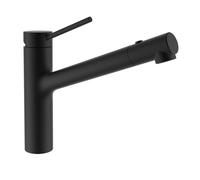 LAUFEN Twinplus Mitigeur de cuisine pivotant, avec douchette extractible, HF905437448000,