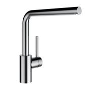 LAUFEN Twinplus Mitigeur de cuisine pivotant, HF905431441000,
