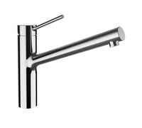LAUFEN Twinplus Mitigeur de cuisine, pivotant, HF905432100000,
