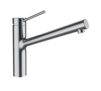 LAUFEN Twinplus Mitigeur de cuisine, pivotant, HF905432441000,