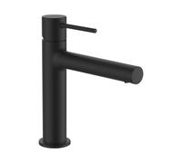 Laufen Twinplus Slim - Mitigeur de lavabo, noir mat HF505404428000