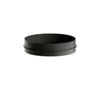 LAUFEN UNISONO Cuvette de lavabo, ronde, sans trou pour robinet, sans trop-plein, 400x400x114mm, H517UO47161121