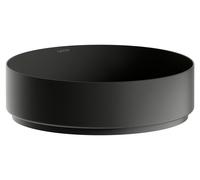 LAUFEN UNISONO Cuvette de lavabo, ronde, sans trou pour robinet, sans trop-plein, 400x400x116mm, H512UO47161121