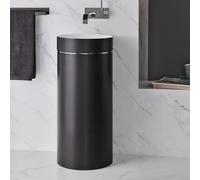 LAUFEN UNISONO Lavabo colonne, H511UO4B991121, 4506500180 | WT:RX400.KE